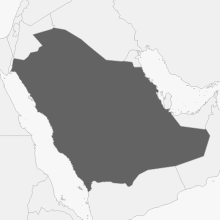 geo image of Saudi Arabia