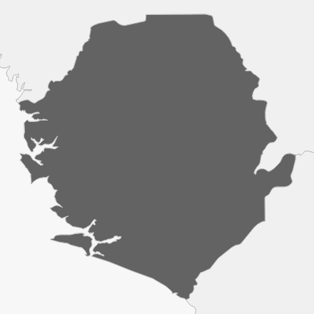 geo image of Sierra Leone