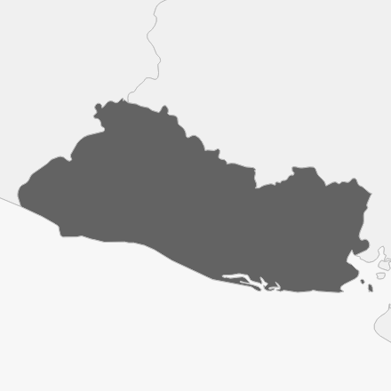 geo image of El Salvador