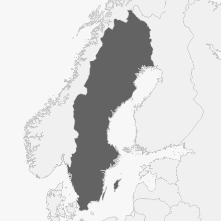 geo image of Sweden