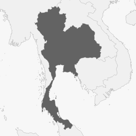 geo image of Thailand