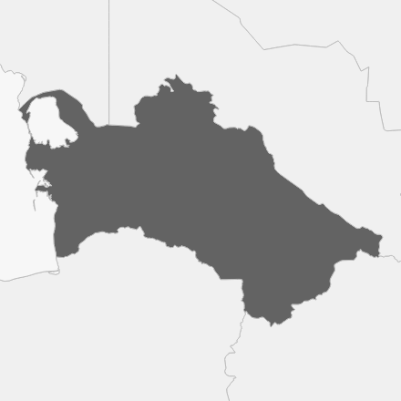geo image of Turkmenistan