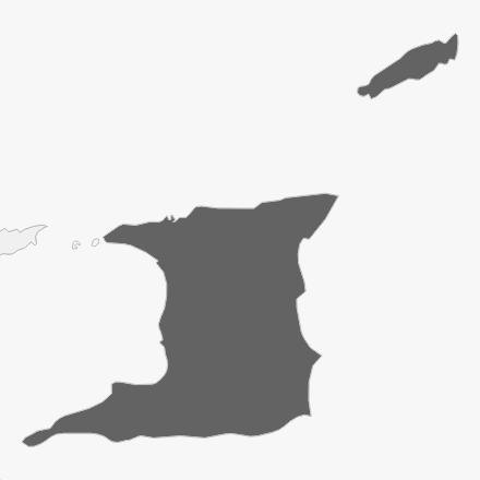 geo image of Trinidad and Tobago