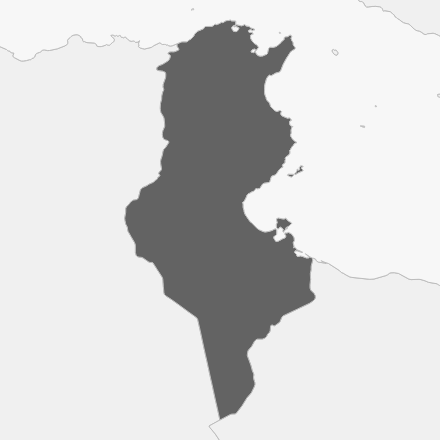 geo image of Tunisia