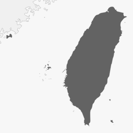 geo image of Taiwan