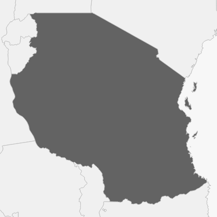 geo image of Tanzania