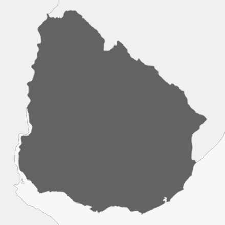 geo image of Uruguay