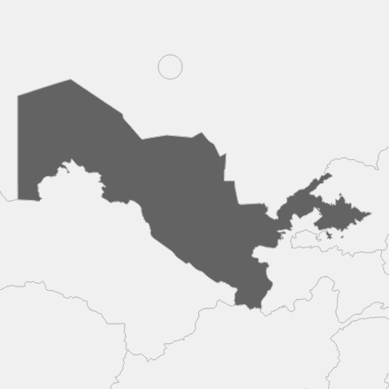 geo image of Uzbekistan