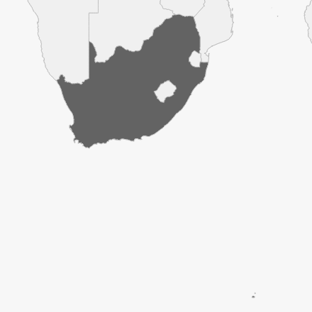 geo image of South Africa