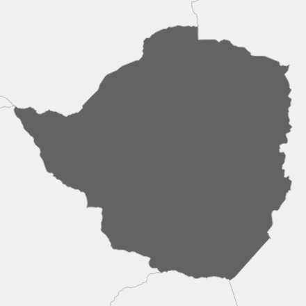 geo image of Zimbabwe